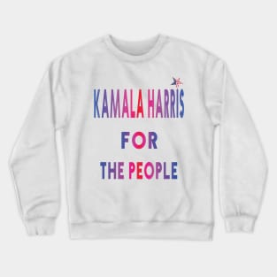 kamala harris 2020 Crewneck Sweatshirt